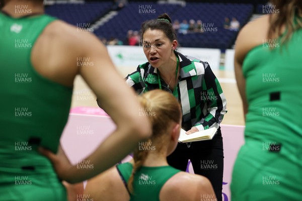 240525 - Cardiff Dragons v Loughborough Lightning - NxtGen - Jasmine Hainsworth