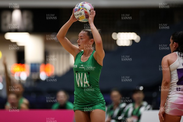 240525 - Cardiff Dragons v Loughborough Lightning - NxtGen - Lowri Stephens of Cardiff Dragons