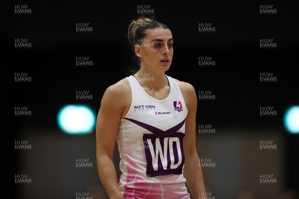 240525 - Cardiff Dragons v Loughborough Lightning - NxtGen - Megan Pilkington