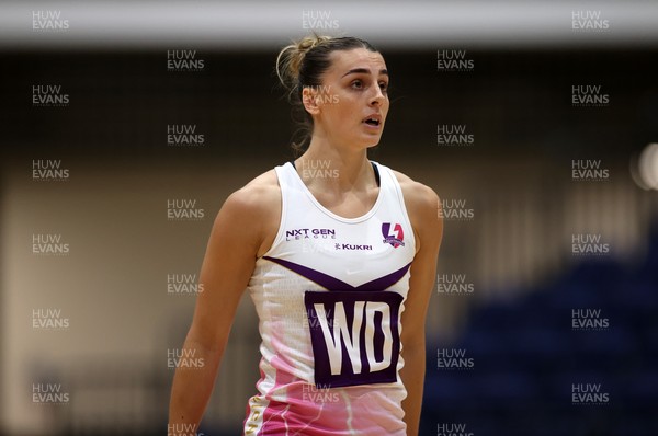 240525 - Cardiff Dragons v Loughborough Lightning - NxtGen - Megan Pilkington