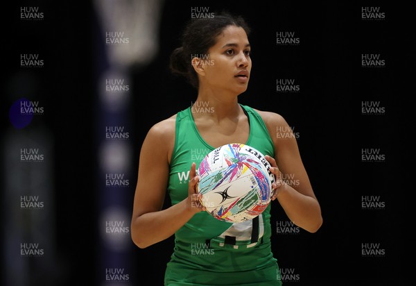 240525 - Cardiff Dragons v Loughborough Lightning - NxtGen - Izzy Fletcher of Cardiff Dragons