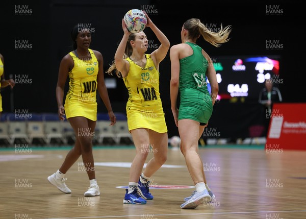 050425 - Cardiff Dragons U23s v Manchester Thunder - NextGen - 