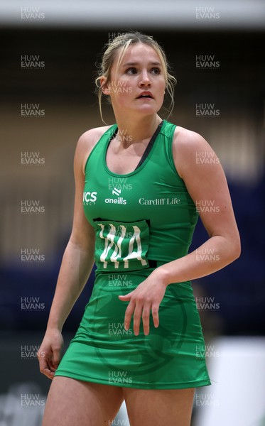 050425 - Cardiff Dragons U23s v Manchester Thunder - NextGen - 