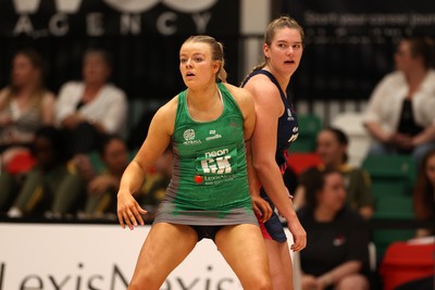 Cardiff Dragons v Nottingham Forest 160525