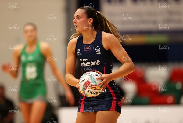 160525 - Cardiff Dragons v Nottingham Forest - Netball Super League - 
