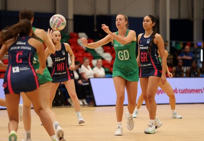 160525 - Cardiff Dragons v Nottingham Forest - NXT Gen League - 
