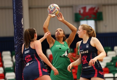 160525 - Cardiff Dragons v Nottingham Forest - NXT Gen League - 