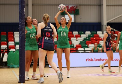 160525 - Cardiff Dragons v Nottingham Forest - NXT Gen League - 