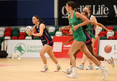160525 - Cardiff Dragons v Nottingham Forest - NXT Gen League - 