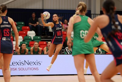 160525 - Cardiff Dragons v Nottingham Forest - NXT Gen League - 