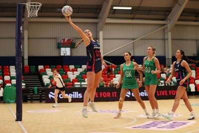 160525 - Cardiff Dragons v Nottingham Forest - NXT Gen League - 