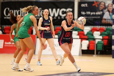 160525 - Cardiff Dragons v Nottingham Forest - NXT Gen League - 