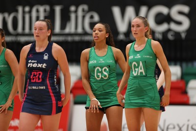 160525 - Cardiff Dragons v Nottingham Forest - NXT Gen League - 