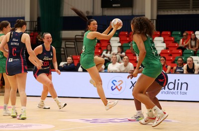 160525 - Cardiff Dragons v Nottingham Forest - NXT Gen League - 