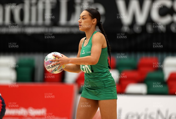 160525 - Cardiff Dragons v Nottingham Forest - NXT Gen League - 