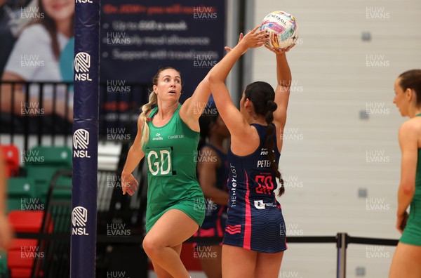 160525 - Cardiff Dragons v Nottingham Forest - NXT Gen League - 