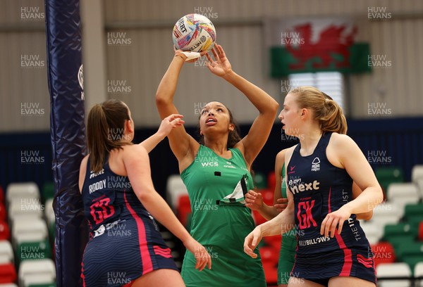 160525 - Cardiff Dragons v Nottingham Forest - NXT Gen League - 