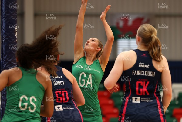 160525 - Cardiff Dragons v Nottingham Forest - NXT Gen League - 