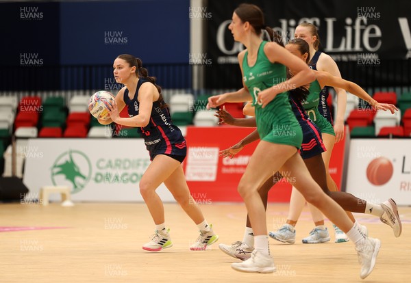 160525 - Cardiff Dragons v Nottingham Forest - NXT Gen League - 
