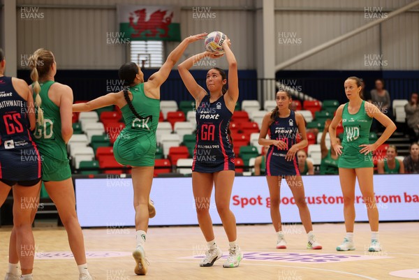 160525 - Cardiff Dragons v Nottingham Forest - NXT Gen League - 