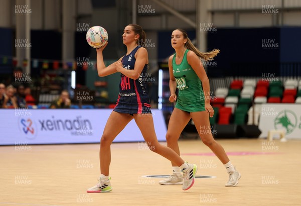 160525 - Cardiff Dragons v Nottingham Forest - NXT Gen League - 
