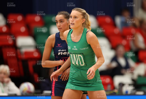 160525 - Cardiff Dragons v Nottingham Forest - NXT Gen League - 