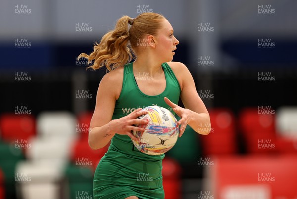 160525 - Cardiff Dragons v Nottingham Forest - NXT Gen League - 