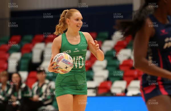 160525 - Cardiff Dragons v Nottingham Forest - NXT Gen League - 