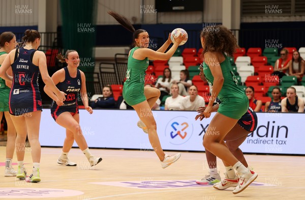 160525 - Cardiff Dragons v Nottingham Forest - NXT Gen League - 