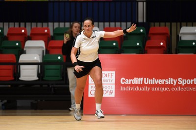 220225 - Cardiff Dragons v Birmingham Panthers - Netball Super League - 