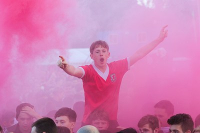 Cardiff Fan Zone 200616