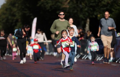 031026 - Run4Wales - Cardiff Half Marathon Festival of Running - 