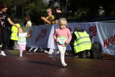 031026 - Run4Wales - Cardiff Half Marathon Festival of Running - 