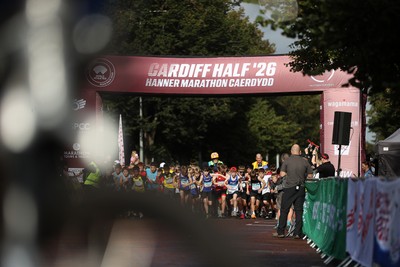 031026 - Run4Wales - Cardiff Half Marathon Festival of Running - 
