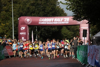 031026 - Run4Wales - Cardiff Half Marathon Festival of Running - 