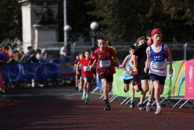 031026 - Run4Wales - Cardiff Half Marathon Festival of Running - 
