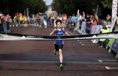 031026 - Run4Wales - Cardiff Half Marathon Festival of Running - 