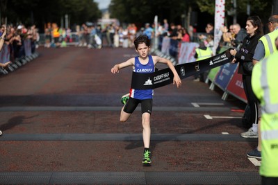 031026 - Run4Wales - Cardiff Half Marathon Festival of Running - 