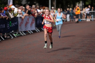031026 - Run4Wales - Cardiff Half Marathon Festival of Running - 