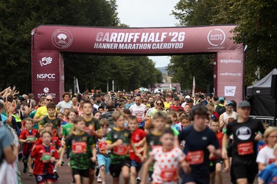 031026 - Run4Wales - Cardiff Half Marathon Festival of Running - 