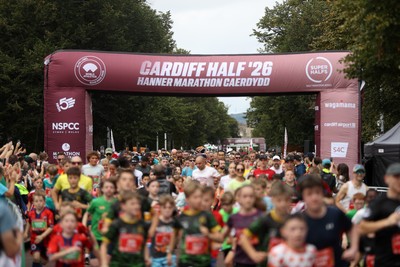 031026 - Run4Wales - Cardiff Half Marathon Festival of Running - 