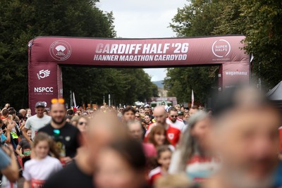 031026 - Run4Wales - Cardiff Half Marathon Festival of Running - 