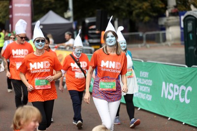 031026 - Run4Wales - Cardiff Half Marathon Festival of Running - 