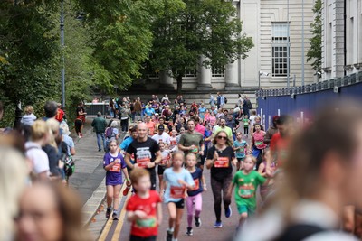 031026 - Run4Wales - Cardiff Half Marathon Festival of Running - 