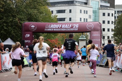 031026 - Run4Wales - Cardiff Half Marathon Festival of Running - 