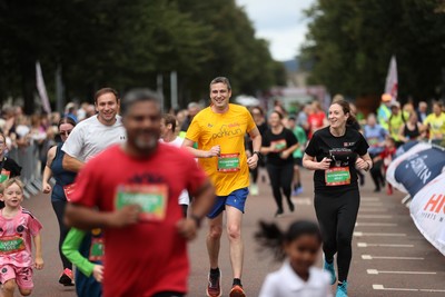 031026 - Run4Wales - Cardiff Half Marathon Festival of Running - 