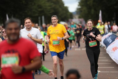 031026 - Run4Wales - Cardiff Half Marathon Festival of Running - 