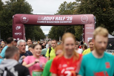 031026 - Run4Wales - Cardiff Half Marathon Festival of Running - 