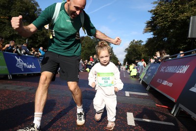 031026 - Run4Wales - Cardiff Half Marathon Festival of Running - 