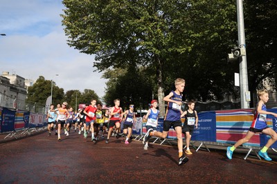 031026 - Run4Wales - Cardiff Half Marathon Festival of Running - 